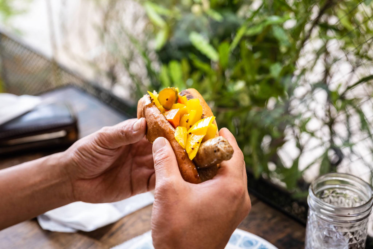 葛飾末廣　ホットドッグ型　22個　パン型 ホットドッグ型（フッ素樹脂加工） / 1個 | お菓子・パン作りの