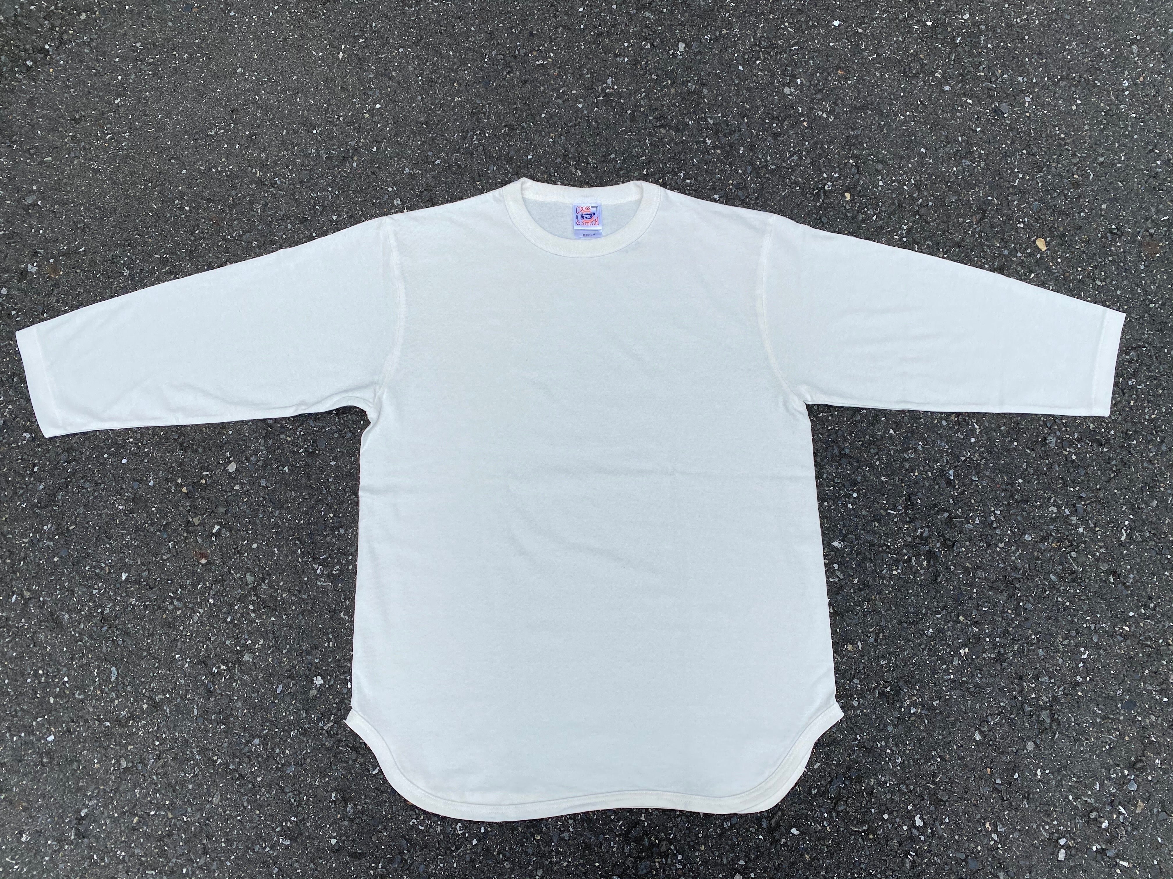 epietriz T-Shirt (White/Gray)